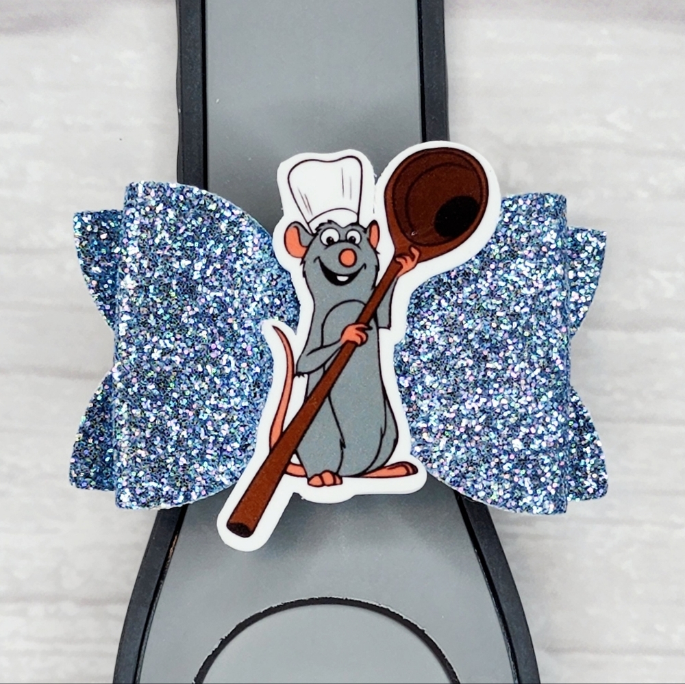 Little Chef Magic Band Bow
